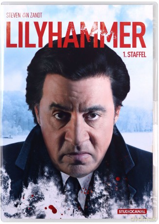 Lilyhammer (Complete Series) [DVD]