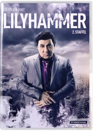Lilyhammer (Complete Series) [DVD]