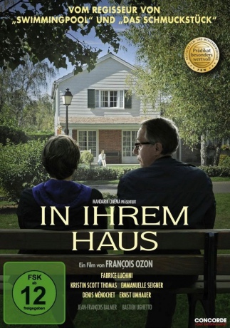 In the House (U niej w domu) [DVD]