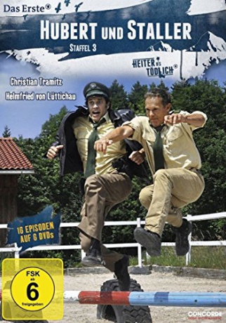 Hubert & Staller Season 3 [DVD]