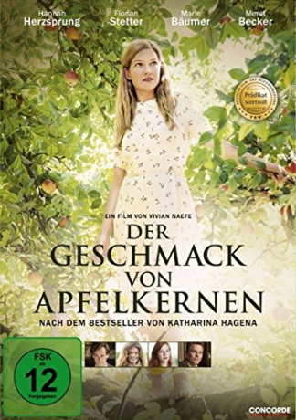 The Taste of Apple Seeds [DVD]