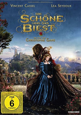 Beauty and the Beast (Piękna i bestia) [DVD]