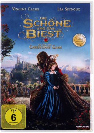 Beauty and the Beast (Piękna i bestia) [DVD]