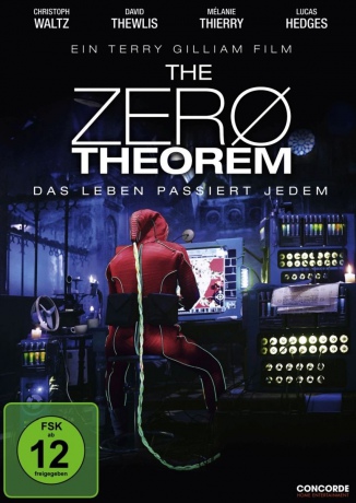 The Zero Theorem (Teoria wszystkiego) [DVD]