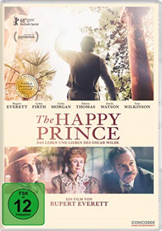 The Happy Prince (Szczęśliwy książę) [DVD]