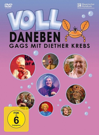 Voll daneben (Complete Series) [DVD]