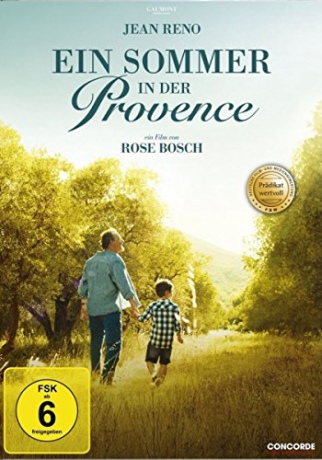 Our Summer in Provence (Lato w Prowansji) [DVD]