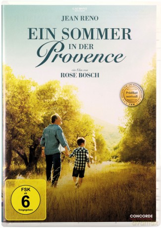 Our Summer in Provence (Lato w Prowansji) [DVD]