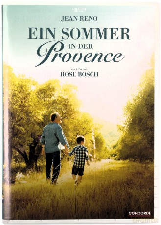 Our Summer in Provence (Lato w Prowansji) [DVD]