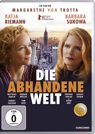 The Misplaced World (Porzucony świat) [DVD]