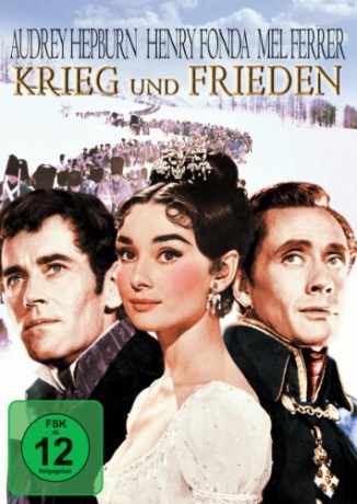 Wojna i pokój [DVD]