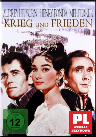 Wojna i pokój [DVD]