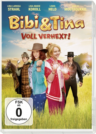 Bibi & Tina - Voll verhext [DVD]