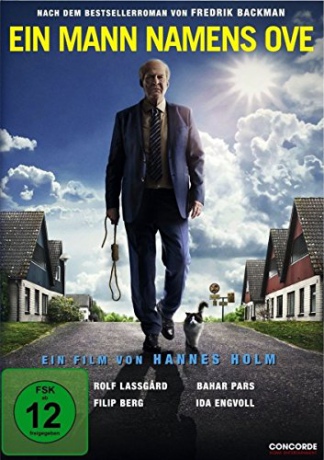 A Man Called Ove (Mężczyzna imieniem Ove) [DVD]