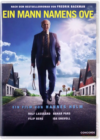 A Man Called Ove (Mężczyzna imieniem Ove) [DVD]