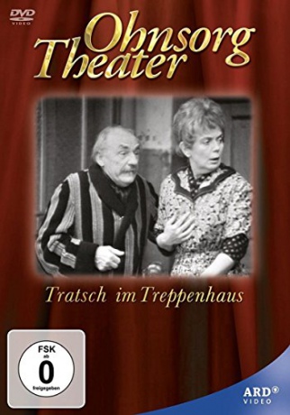 Ohnsorg Theater: Tratsch im Treppenhaus [DVD]