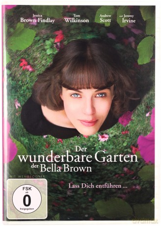 This Beautiful Fantastic (Niezwykly świat Belli Brown) [DVD]