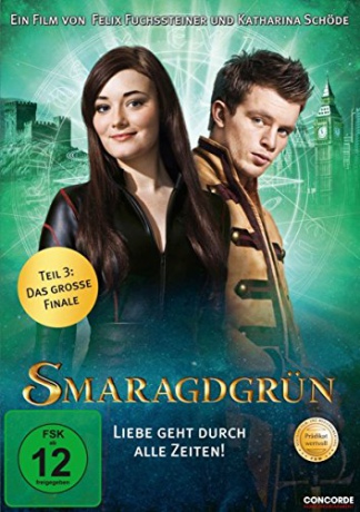 Emerald Green [DVD]