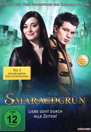 Emerald Green [DVD]