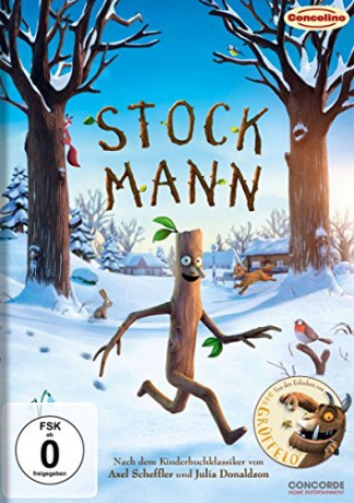 Stick Man [DVD]