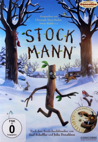Stick Man [DVD]