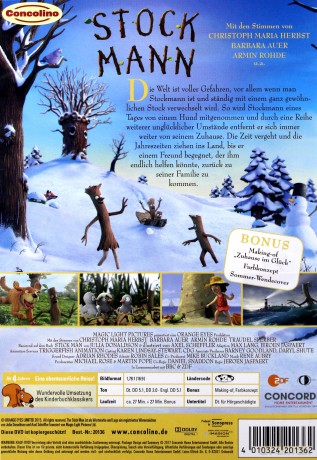 Stick Man [DVD]