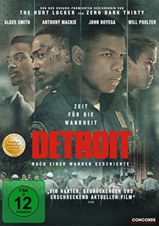Detroit [DVD]