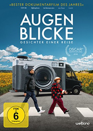 Faces Places (Twarze, plaże) [DVD]