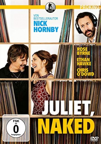 Juliet, Naked (Też go kocham) [DVD]