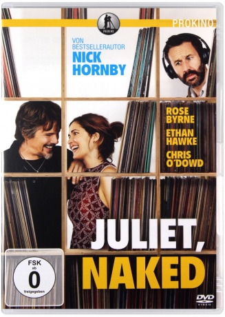 Juliet, Naked (Też go kocham) [DVD]