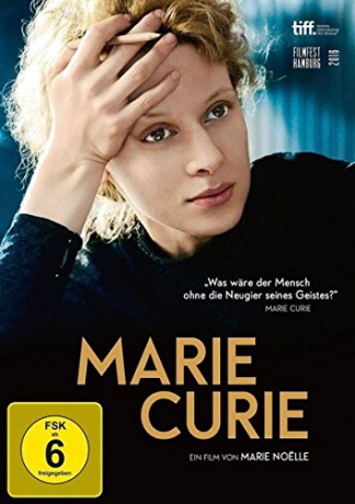 Marie Curie: The Courage of Knowledge (Maria Skłodowska-Curie) [DVD]