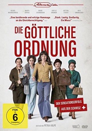 The Divine Order (Boski porządek) [DVD]