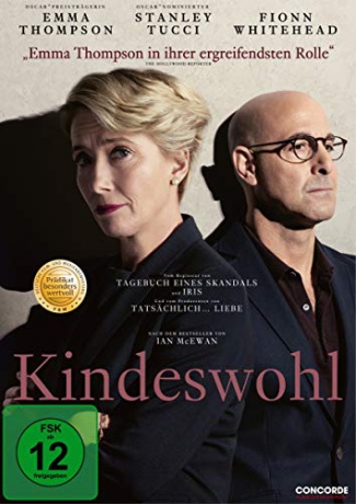 The Children Act [DVD]