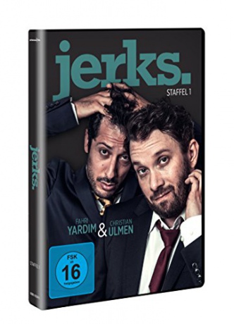 Jerks Season 1 [DVD]
