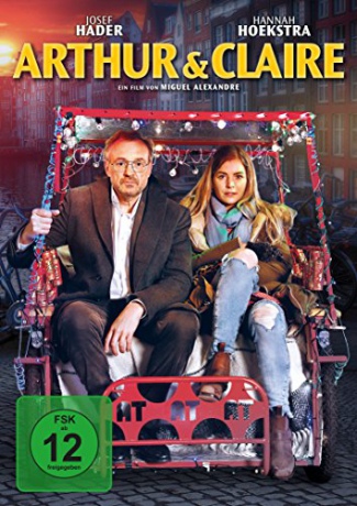 Arthur & Claire [DVD]