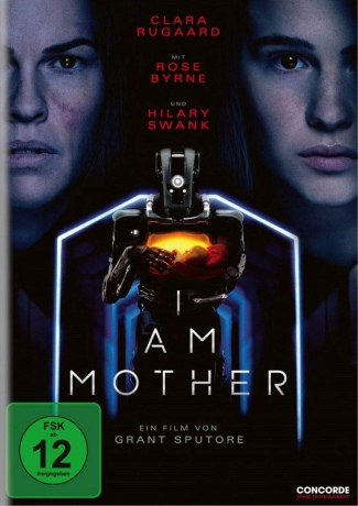I Am Mother (Jestem matką) [DVD]