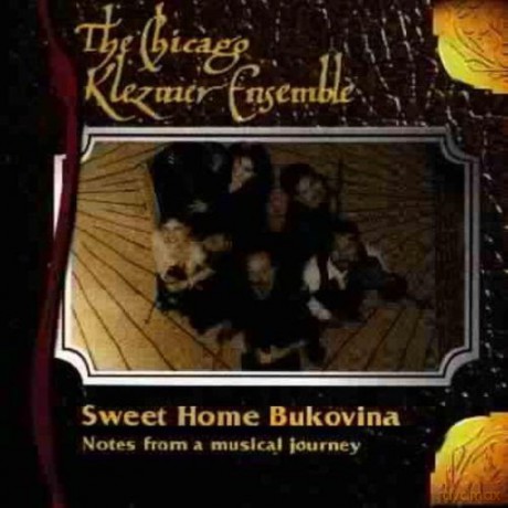 Chicago Klezmer Ensemble: Sweet Home Buko [CD]