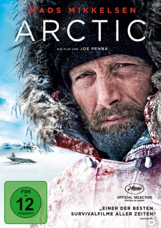 Arctic (Arktyka) [DVD]