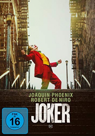 Joker [DVD]