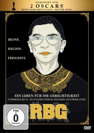 RBG [DVD]