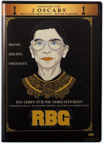 RBG [DVD]