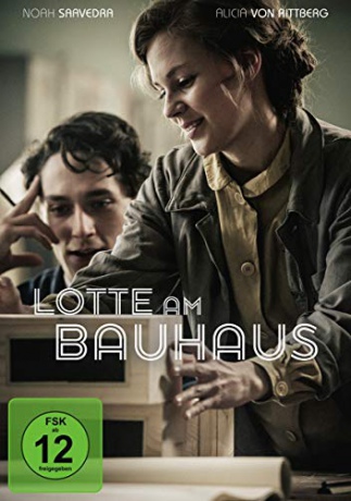 Lotte am Bauhaus [DVD]