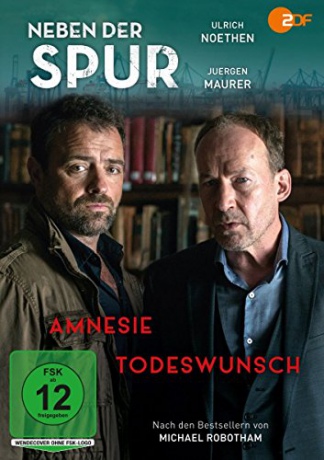 Neben der Spur: Amnesie / Todeswunsch [DVD]