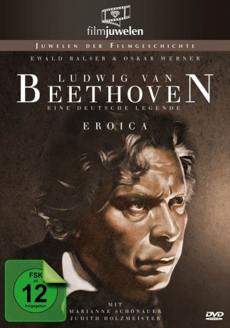 Ludwig van Beethoven - Eine deutsche Legende [DVD]