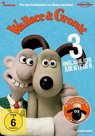 Wallace und Gromit [DVD]