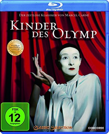 Children of Paradise (Komedianci) [Blu-Ray]