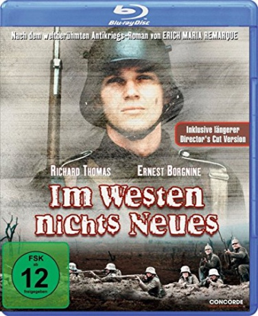 All Quiet on the Western Front (Na Zachodzie bez zmian) [Blu-Ray]