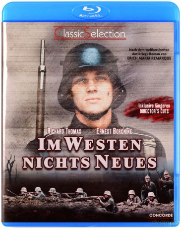 All Quiet on the Western Front (Na Zachodzie bez zmian) [Blu-Ray]