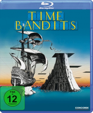 Time Bandits (Bandyci czasu) [Blu-Ray]