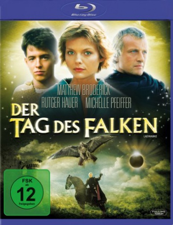 Zaklęta w sokoła [Blu-Ray]
